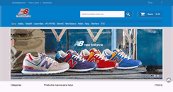 Desktop Screenshot of deer-collagen.com